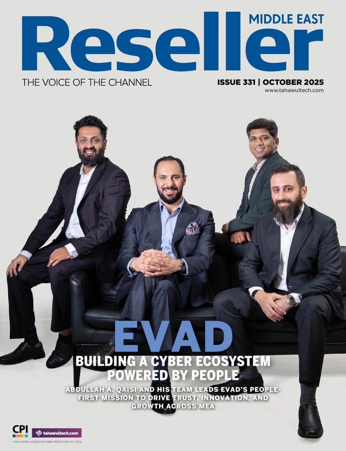 RESELLER MIDDLE EAST