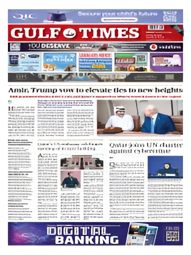 GULF TIMES | Qatar